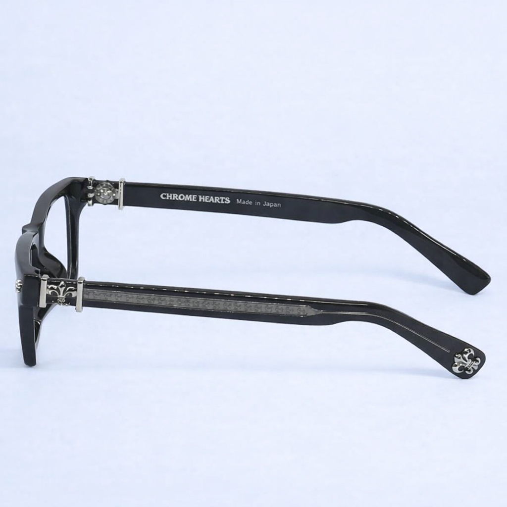 Chrome Hearts See You In Tea (BLACK SILVER)