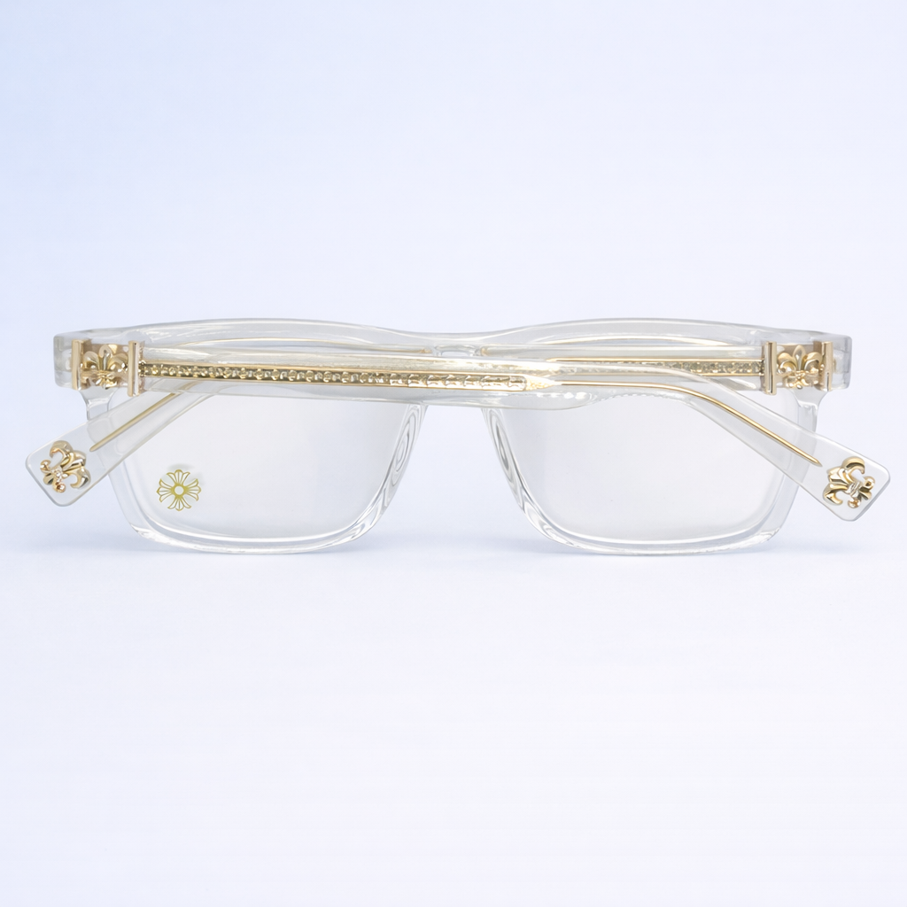 Chrome Hearts Chrome Hearts See You In Tea (CLEAR GOLD)