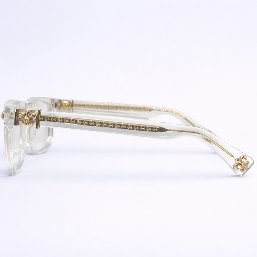 Chrome Hearts Chrome Hearts See You In Tea (CLEAR GOLD)