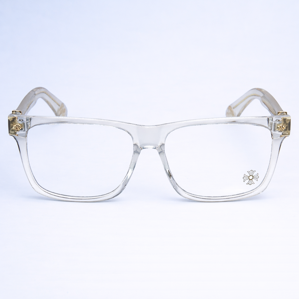 Chrome Hearts Chrome Hearts See You In Tea (CLEAR GOLD)