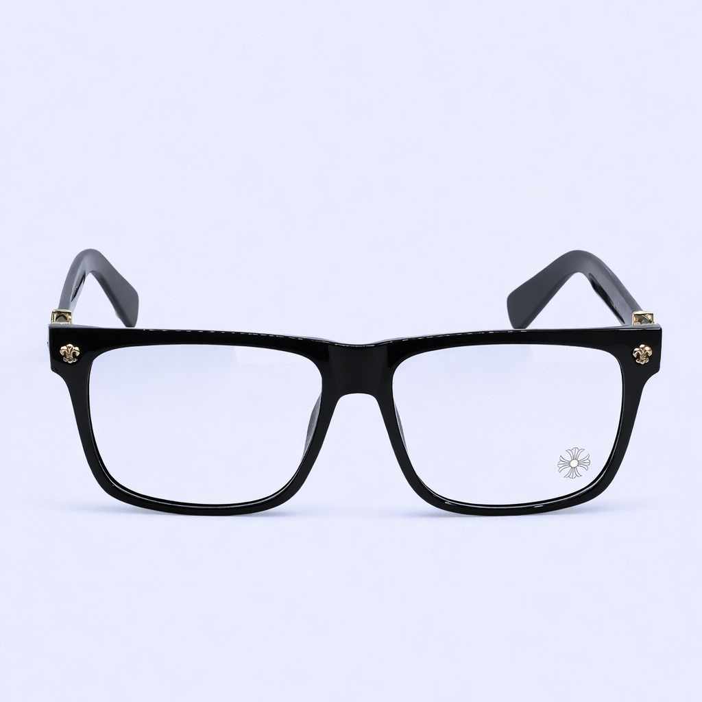 Chrome Hearts Chrome Hearts See You In Tea (BLACK GOLD)