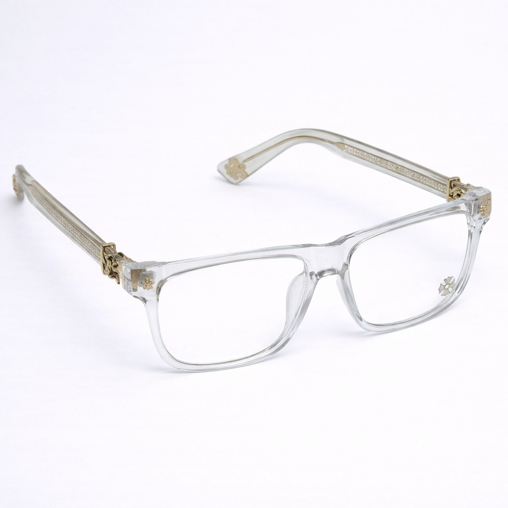 Chrome Hearts Chrome Hearts See You In Tea (CLEAR GOLD)