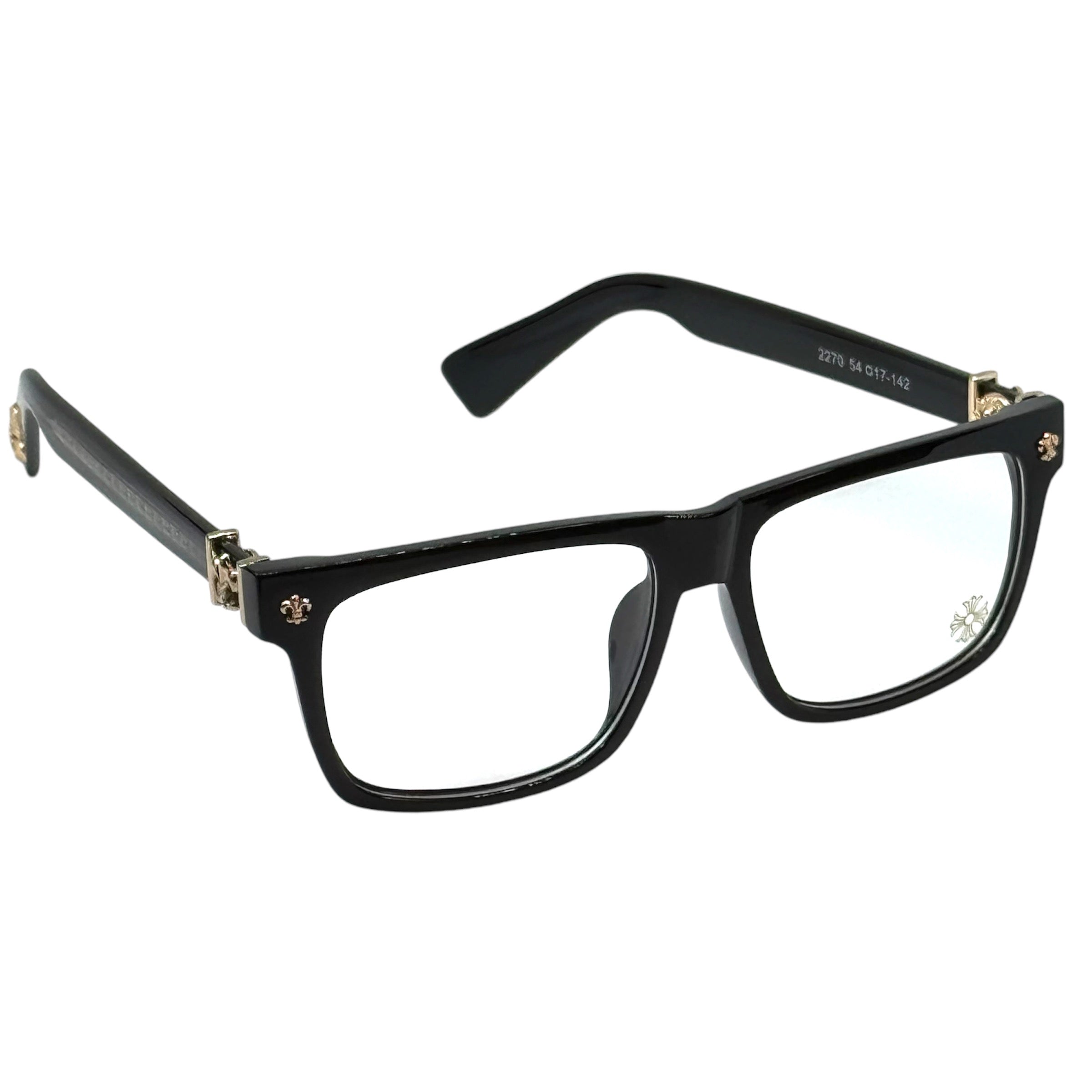 Chrome Hearts Chrome Hearts See You In Tea (BLACK GOLD)