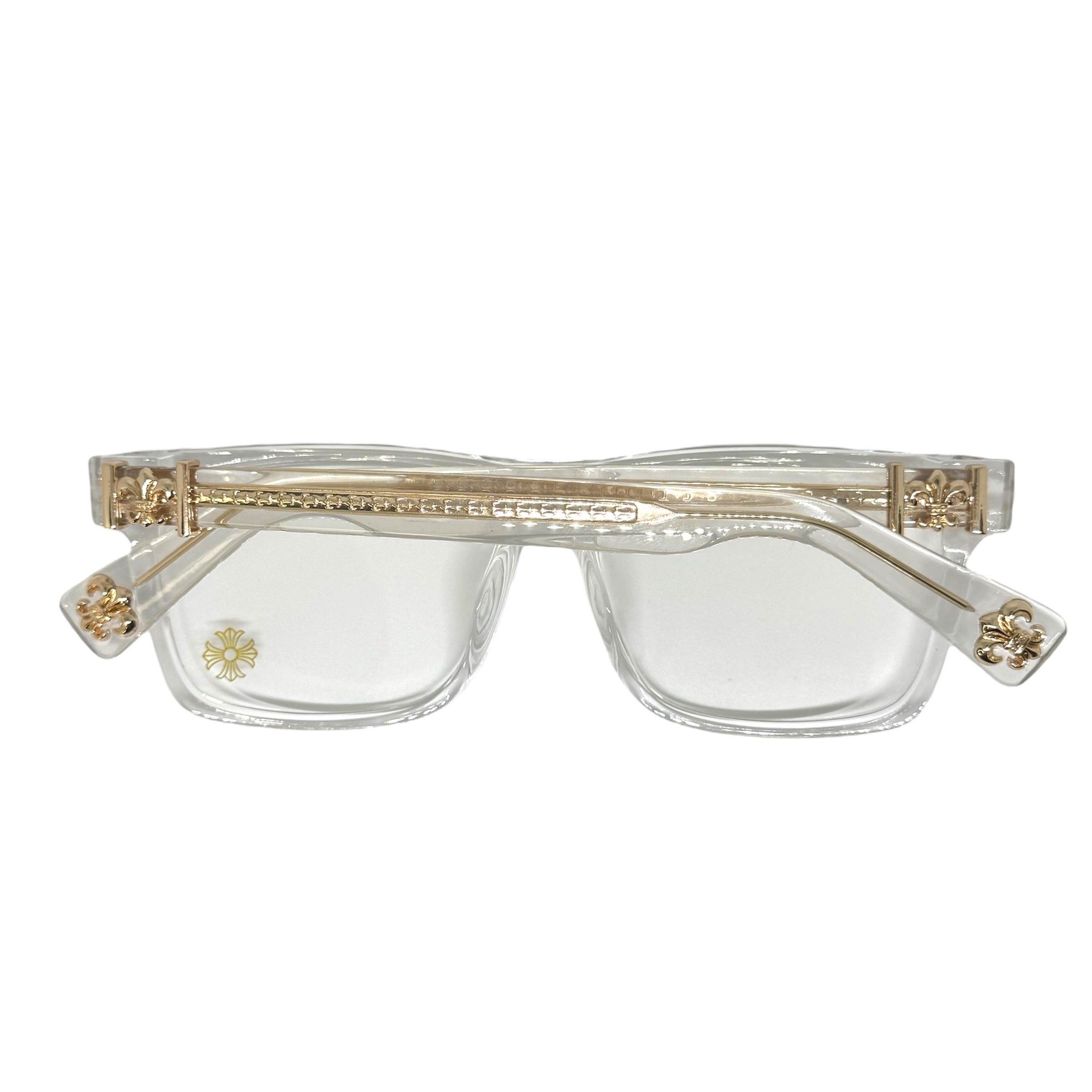 Chrome Hearts Chrome Hearts See You In Tea (CLEAR GOLD)