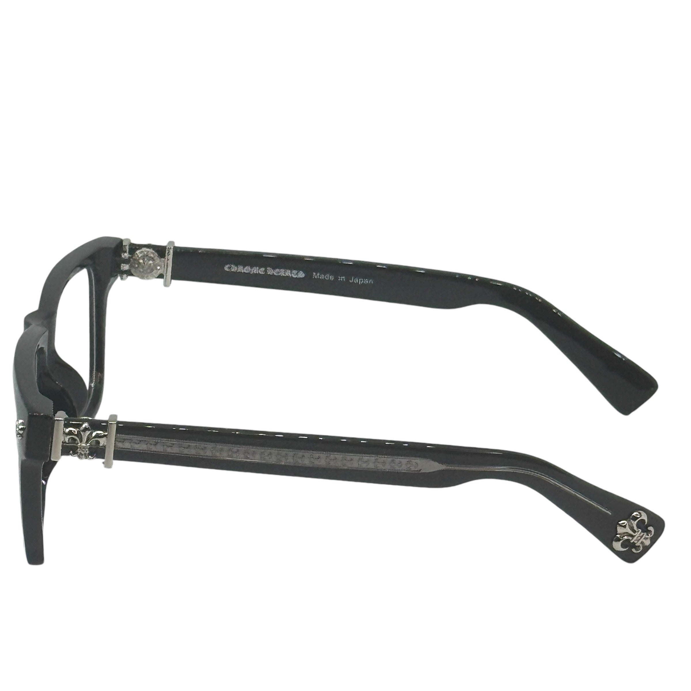 Chrome Hearts See You In Tea (BLACK SILVER)