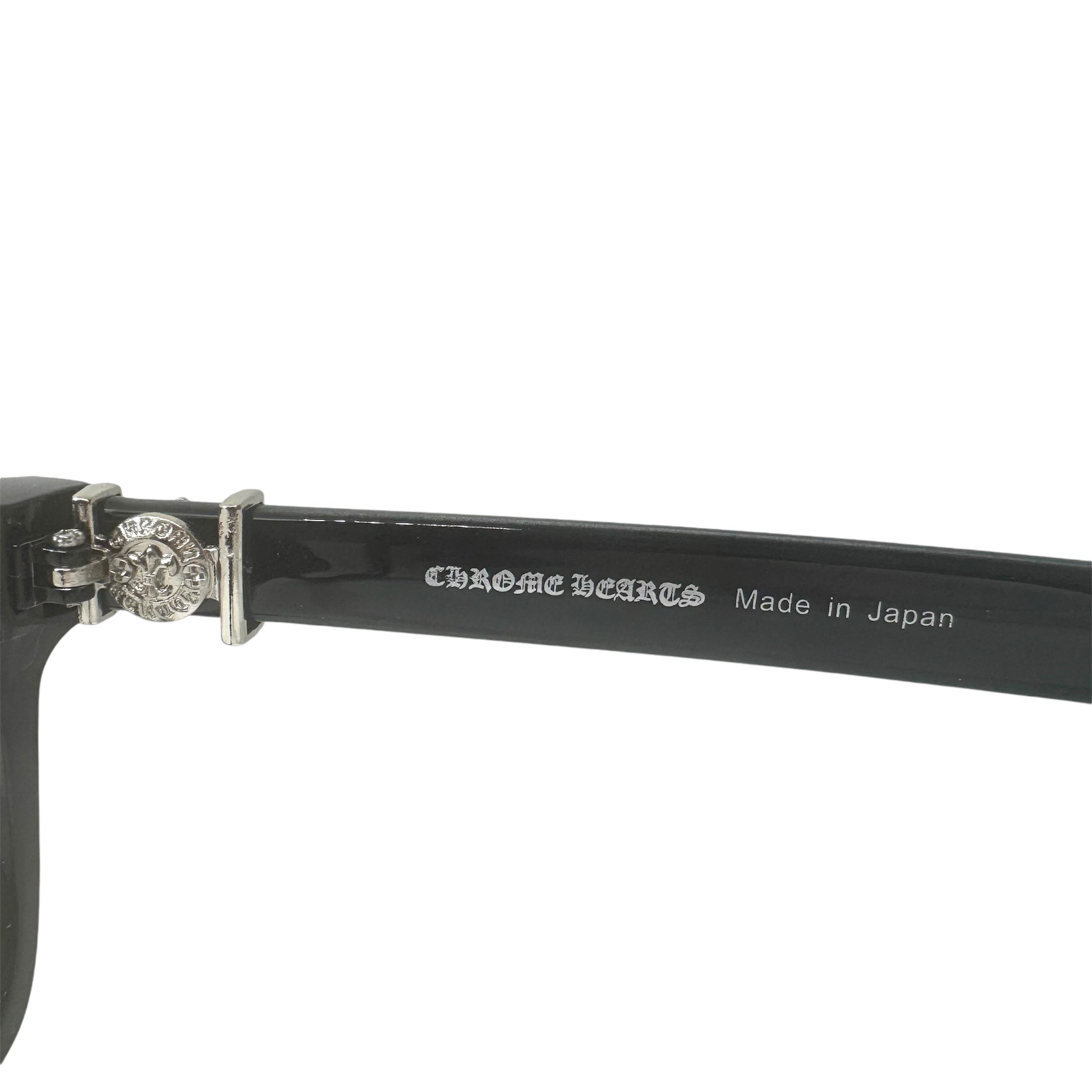 Chrome Hearts See You In Tea (BLACK SILVER)