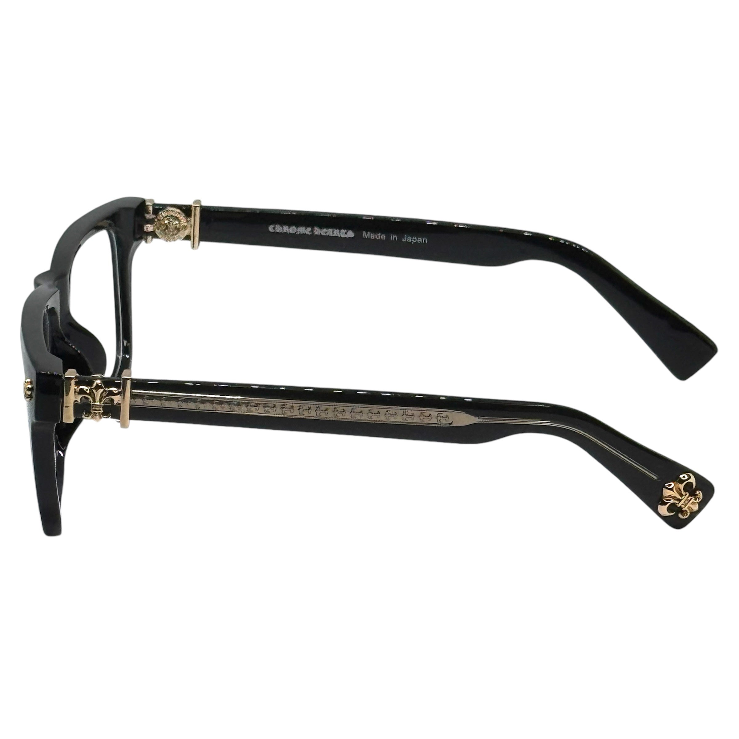 Chrome Hearts Chrome Hearts See You In Tea (BLACK GOLD)