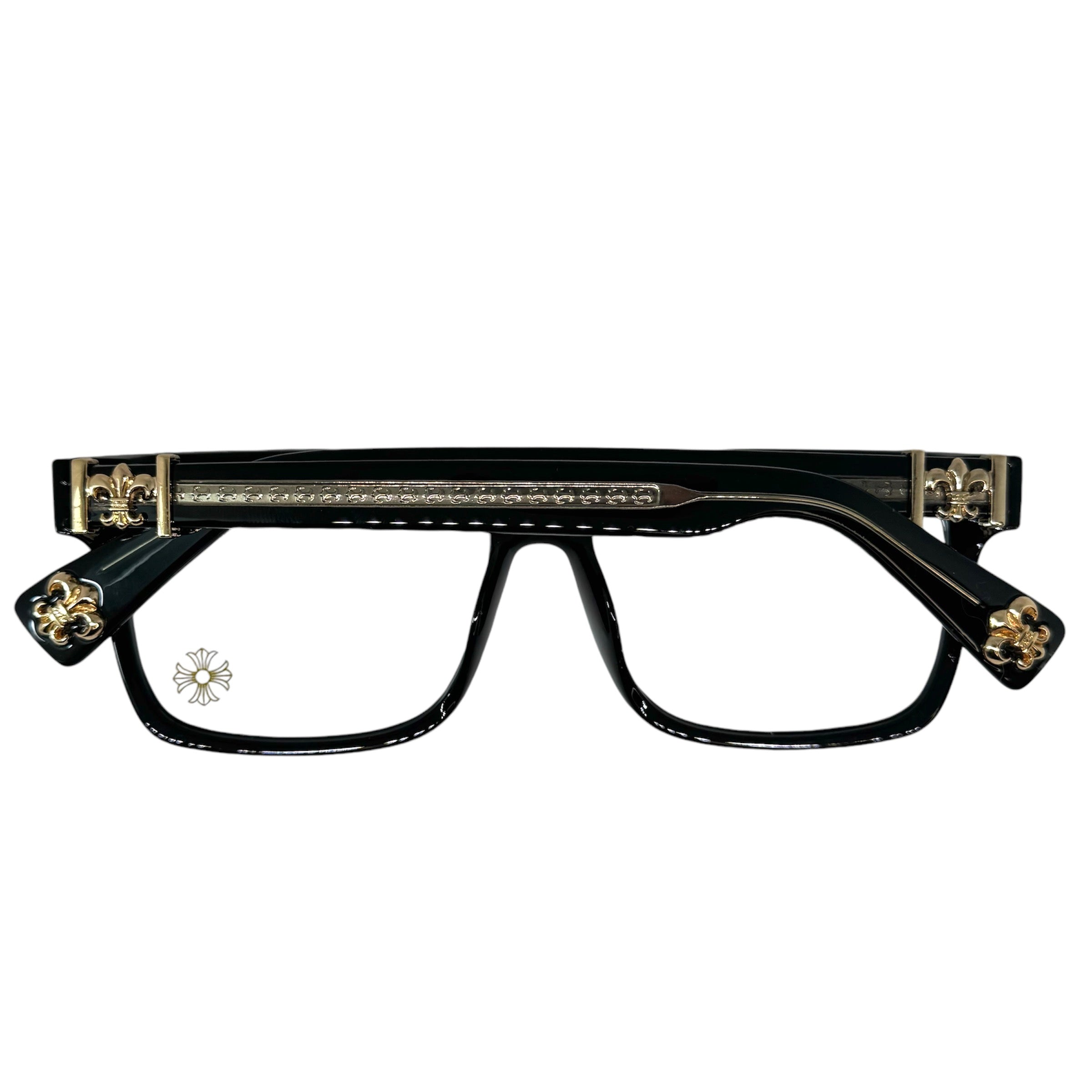 Chrome Hearts Chrome Hearts See You In Tea (BLACK GOLD)