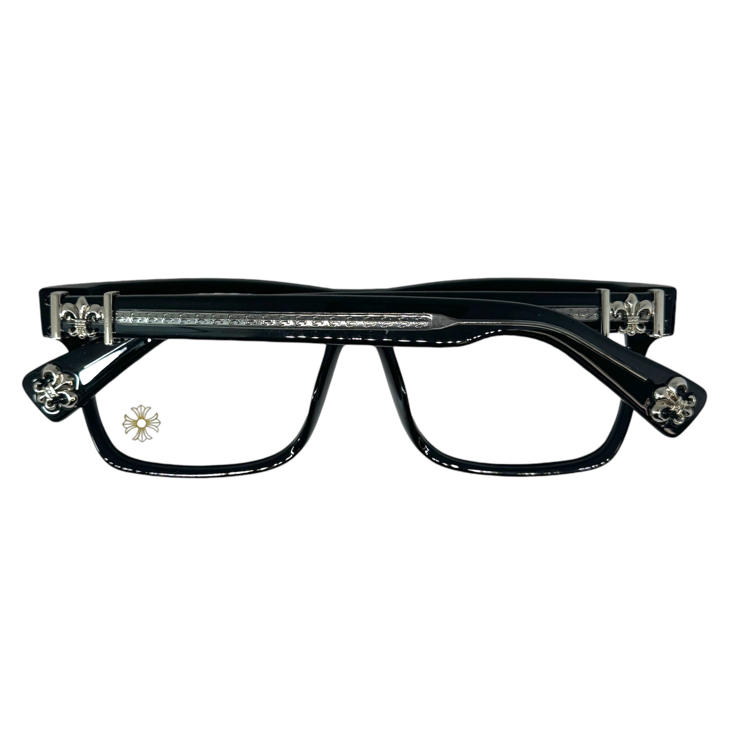 Chrome Hearts See You In Tea (BLACK SILVER)