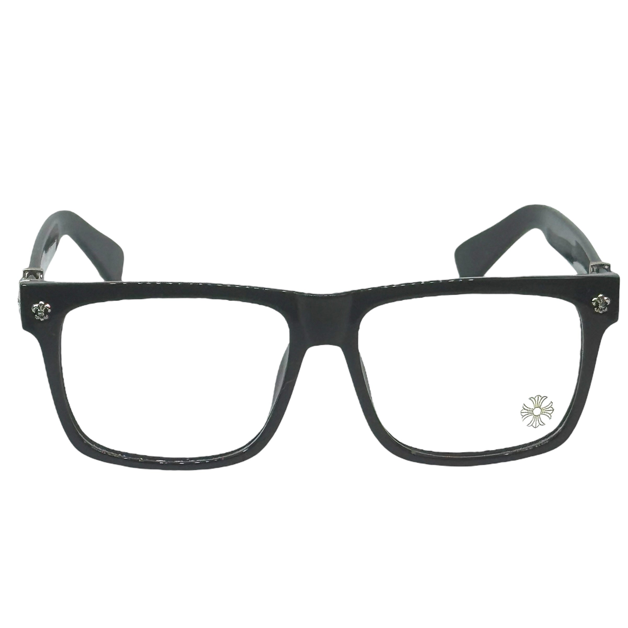 Chrome Hearts See You In Tea (BLACK SILVER)