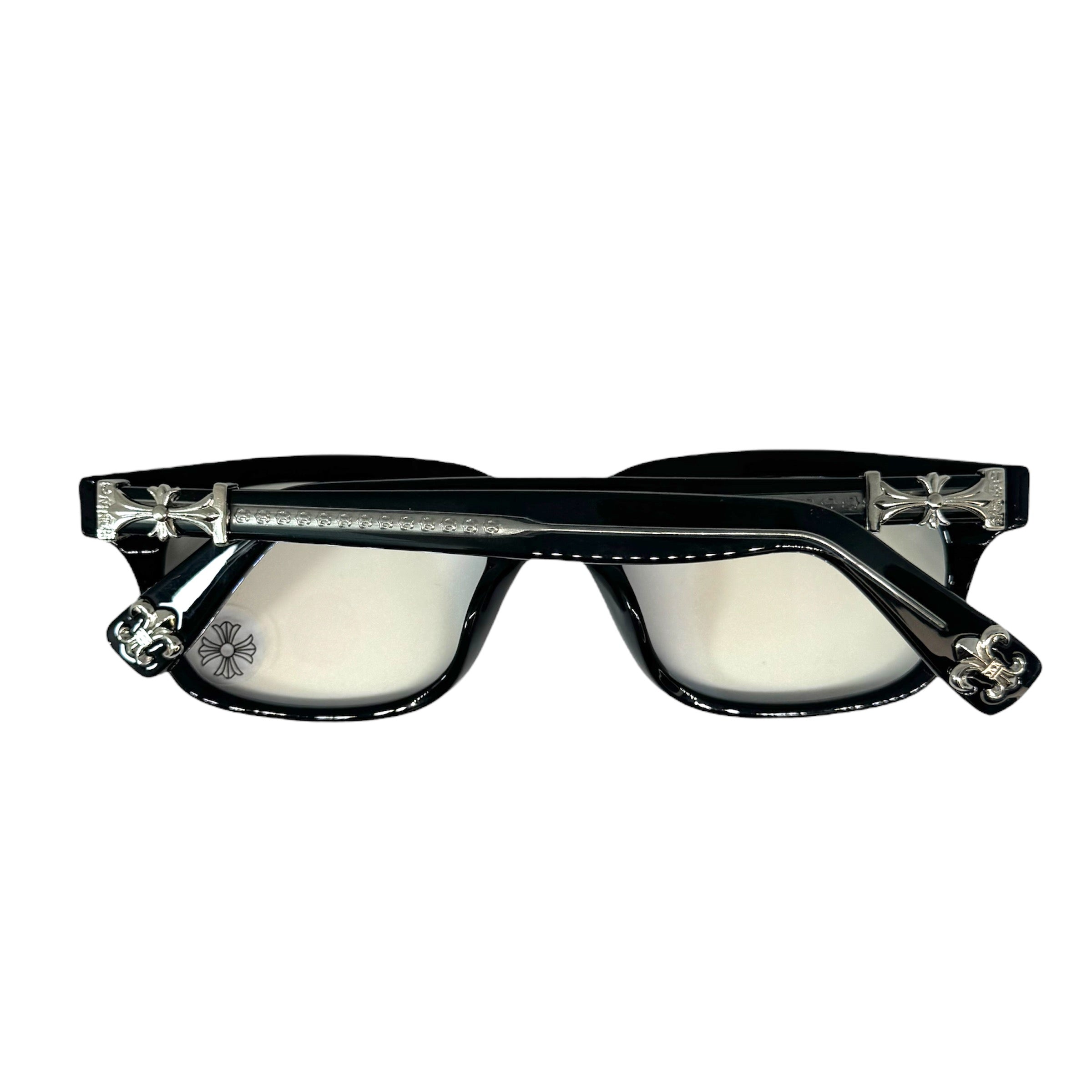 Chrome Hearts Chrome Gittin Any? (BLACK SILVER)