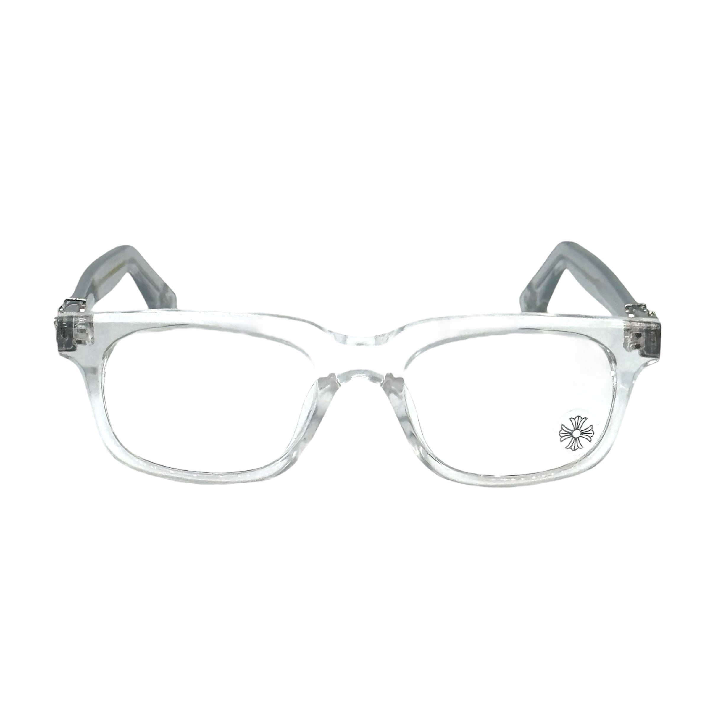 Chrome Hearts Chrome Gittin Any? (CLEAR SILVER)